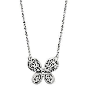 Brighton Contempo Necklace & Heart Pendant Retired.
